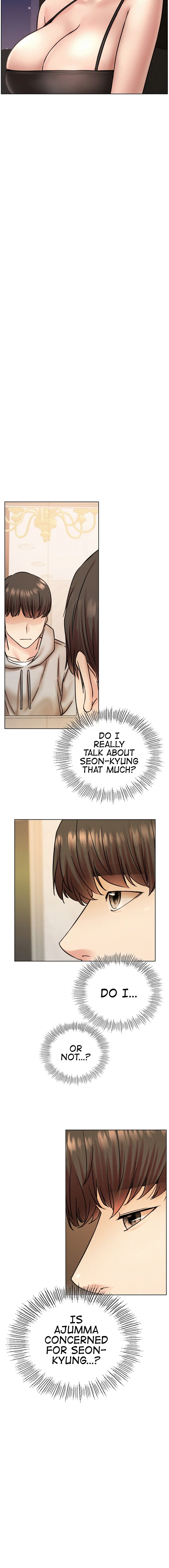 Staying with Ajumma Chapter 58 Page 5