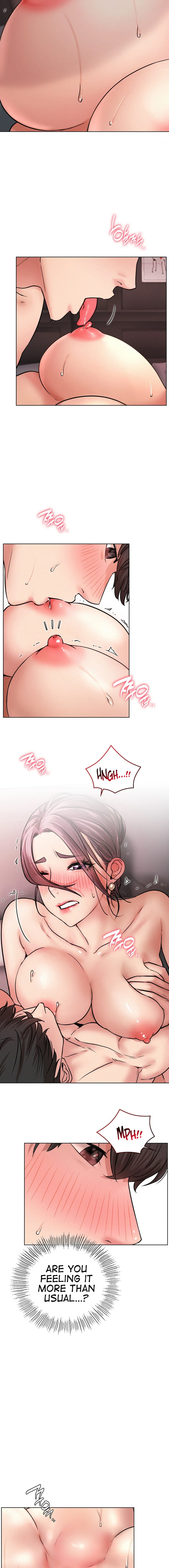 Staying with Ajumma Chapter 59 Page 4