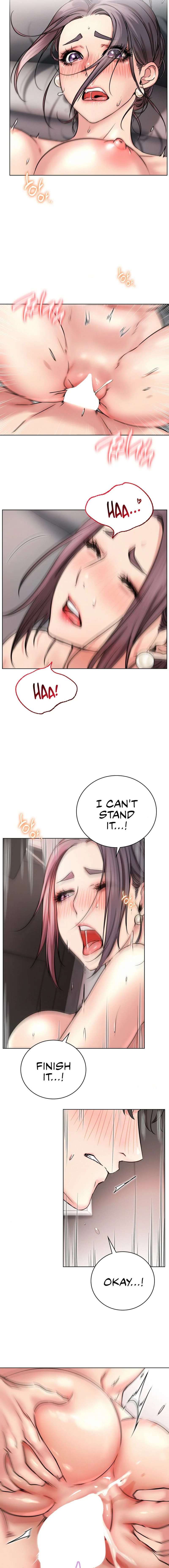 Staying with Ajumma Chapter 59 Page 12