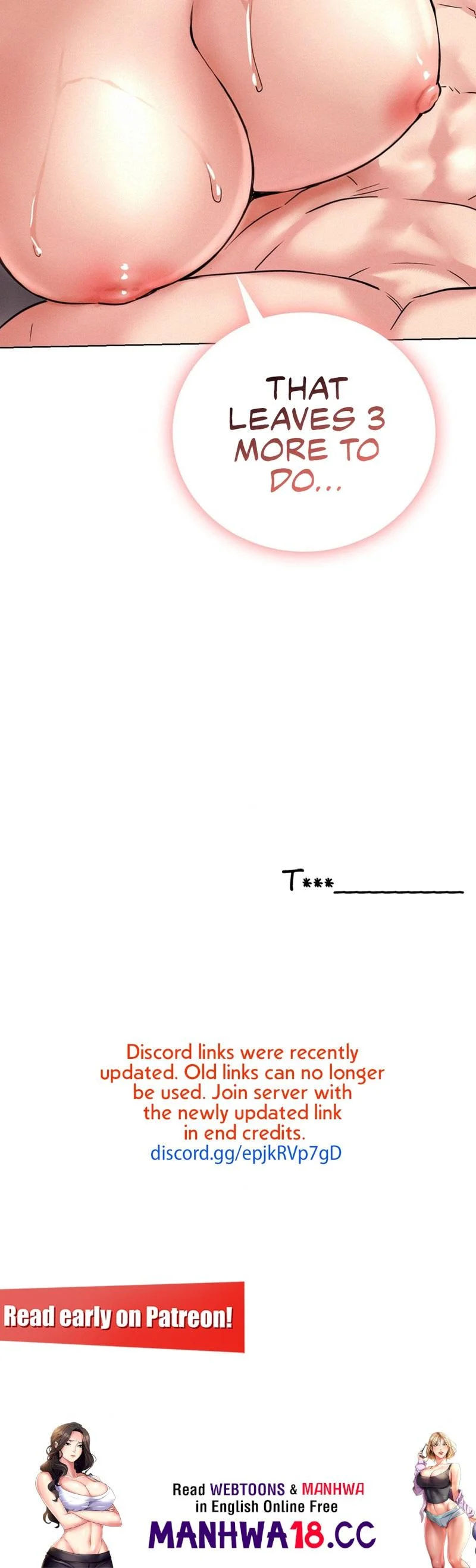 Staying with Ajumma Chapter 59 Page 15
