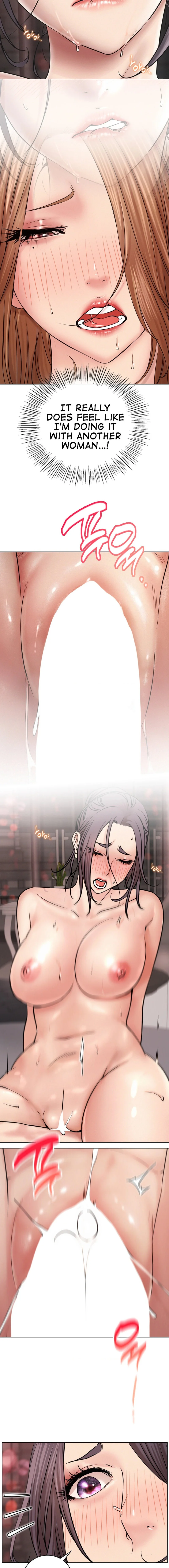 Staying with Ajumma Chapter 61 Page 4