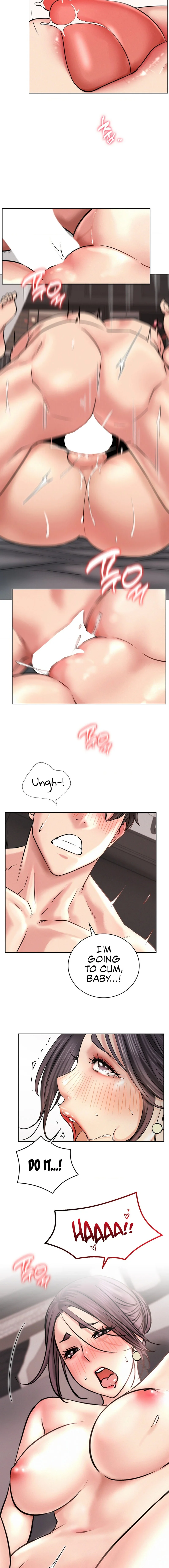 Staying with Ajumma Chapter 61 Page 11