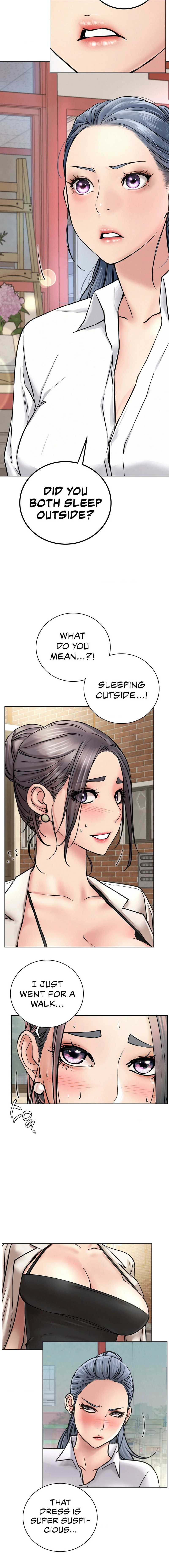Staying with Ajumma Chapter 62 Page 2