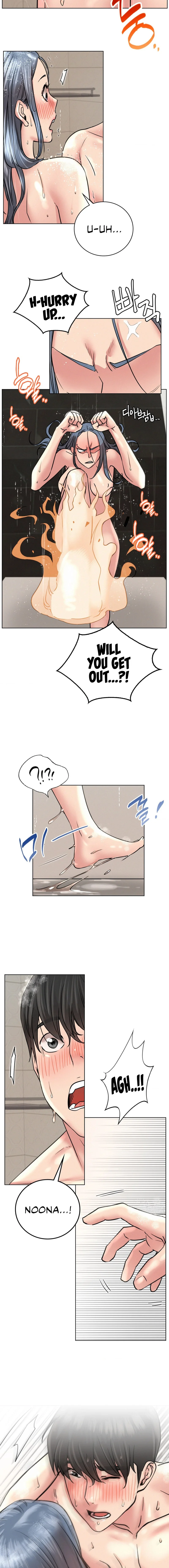 Staying with Ajumma Chapter 63 Page 4