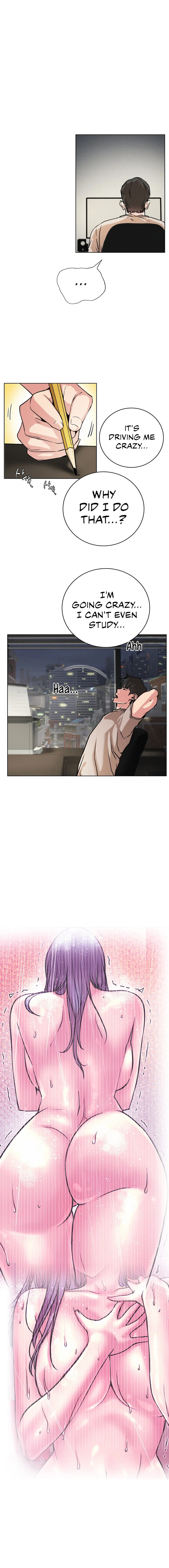 Staying with Ajumma Chapter 64 Page 3