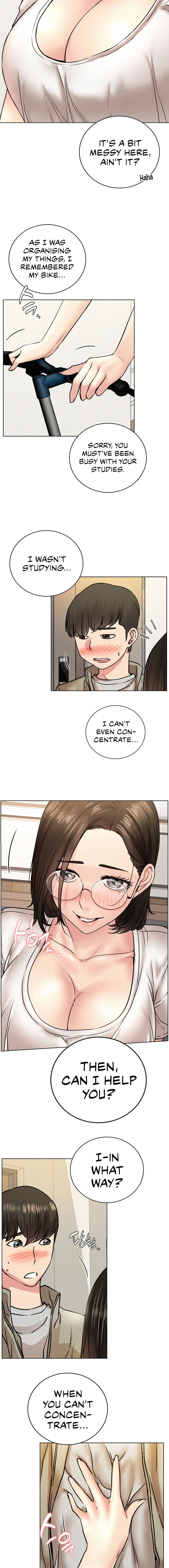 Staying with Ajumma Chapter 64 Page 7