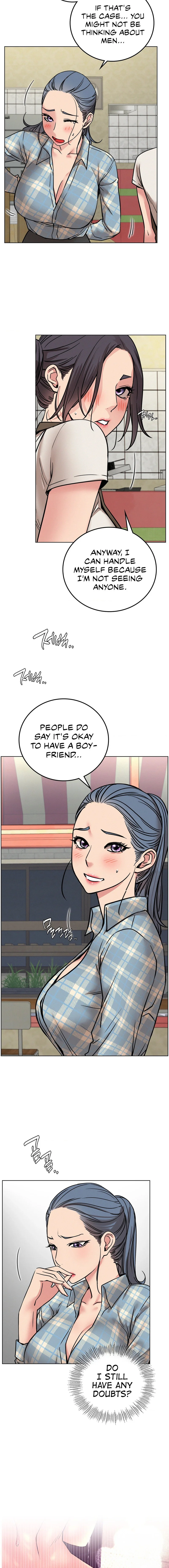 Staying with Ajumma Chapter 65 Page 5