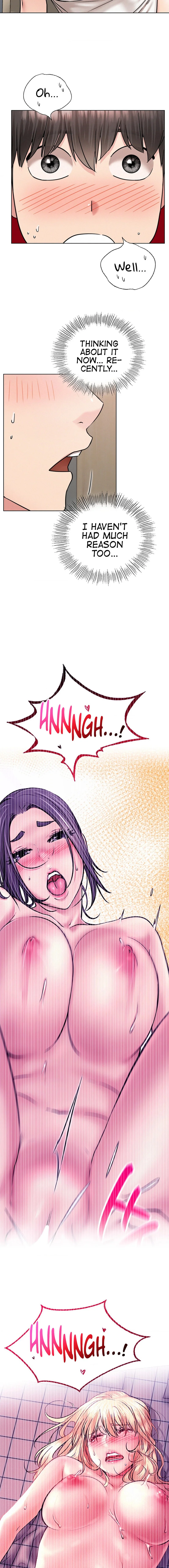 Staying with Ajumma Chapter 66 Page 10