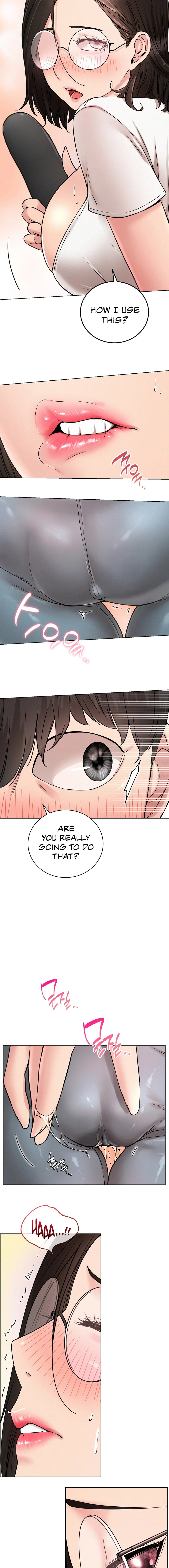 Staying with Ajumma Chapter 67 Page 6