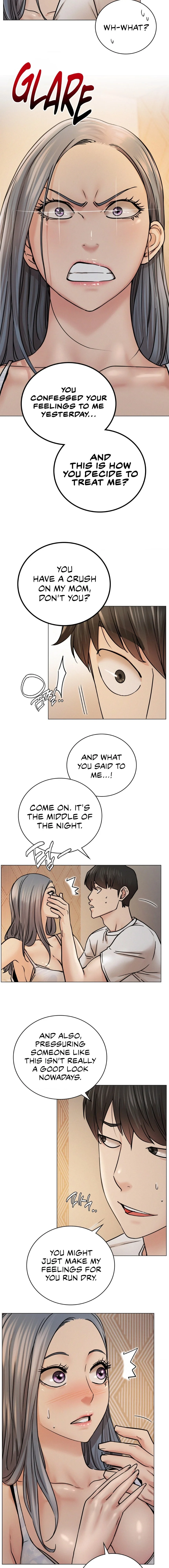 Staying with Ajumma Chapter 69 Page 4