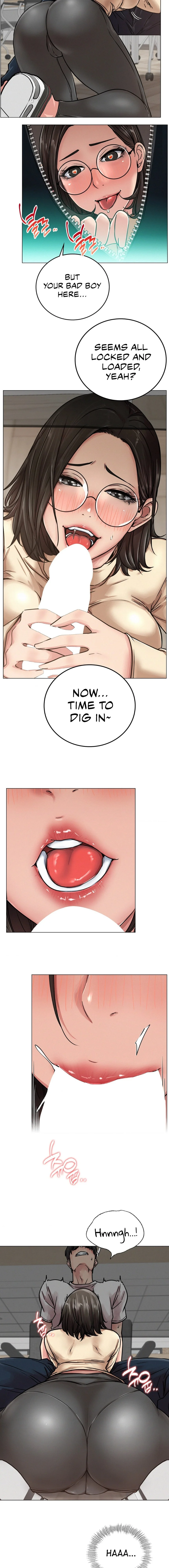 Staying with Ajumma Chapter 69 Page 12