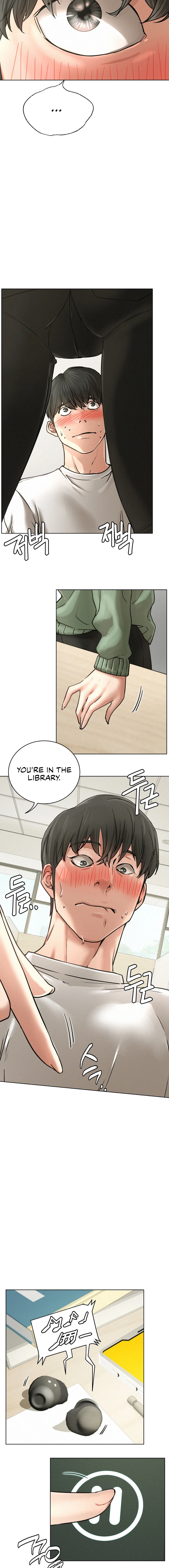 Staying with Ajumma Chapter 70 Page 4
