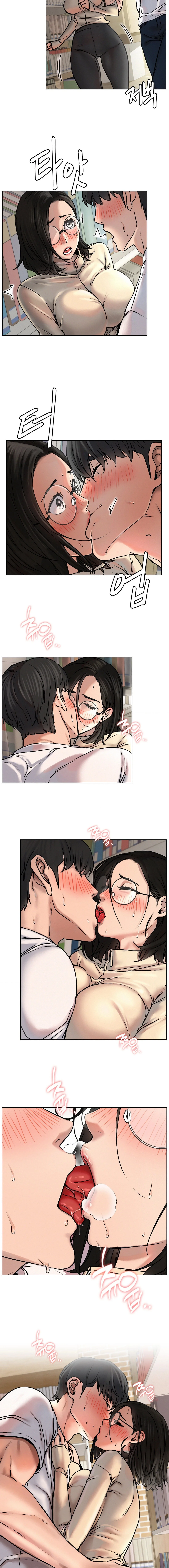 Staying with Ajumma Chapter 70 Page 7