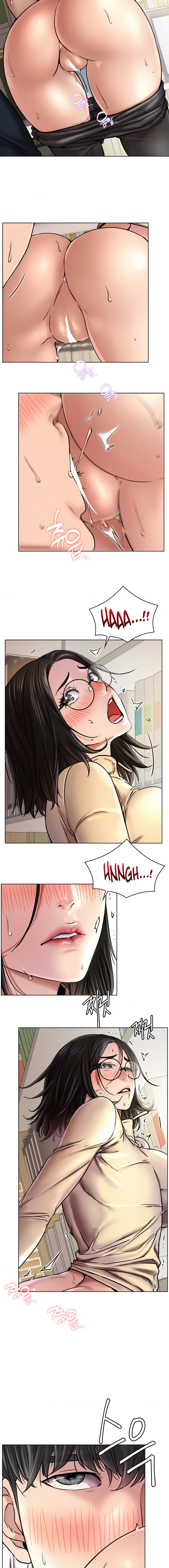 Staying with Ajumma Chapter 70 Page 10