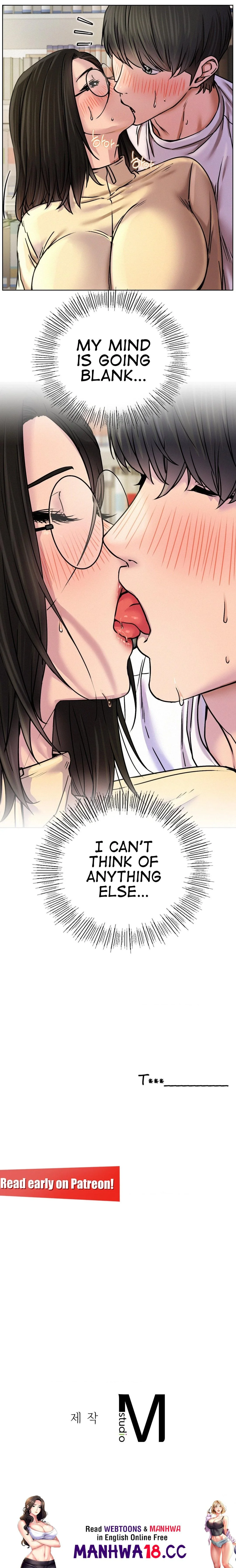 Staying with Ajumma Chapter 70 Page 15