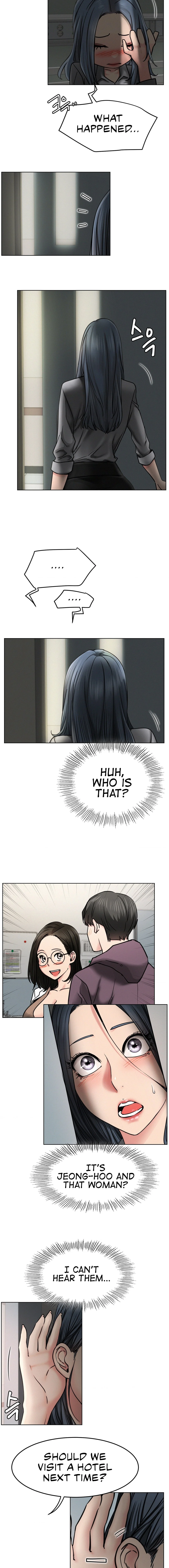 Staying with Ajumma Chapter 72 Page 7