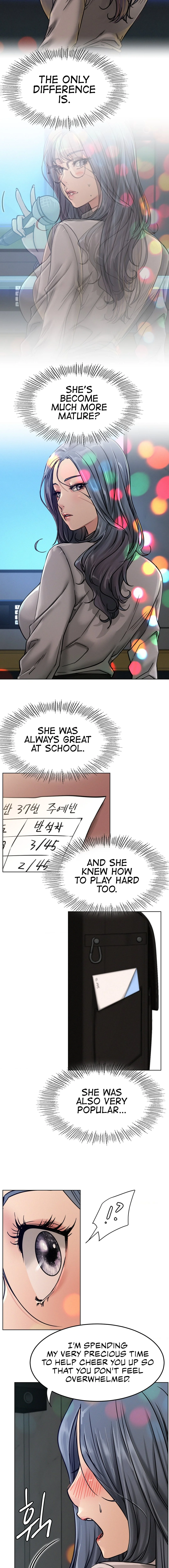 Staying with Ajumma Chapter 73 Page 8