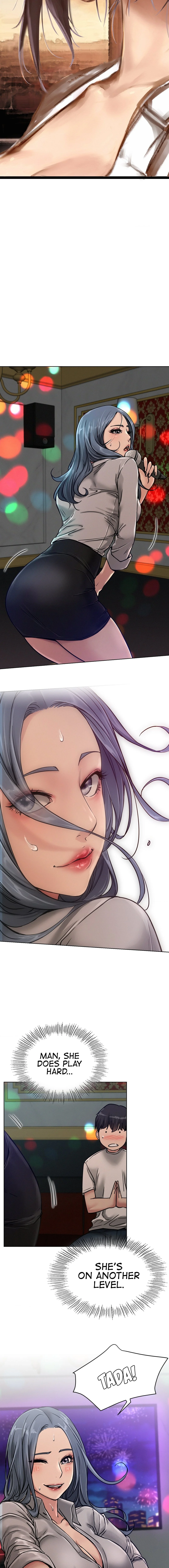 Staying with Ajumma Chapter 73 Page 10