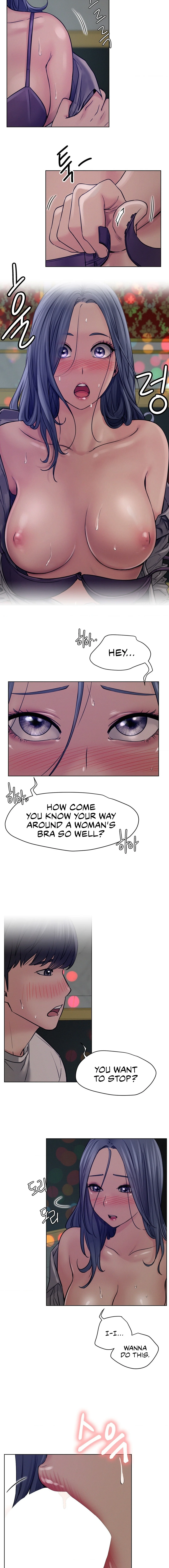 Staying with Ajumma Chapter 74 Page 13