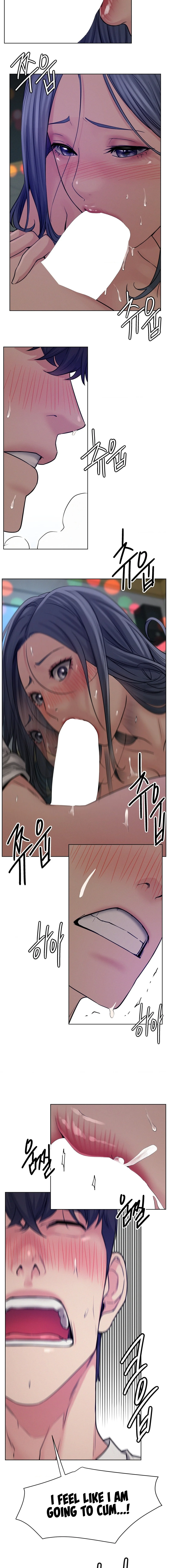 Staying with Ajumma Chapter 74 Page 14