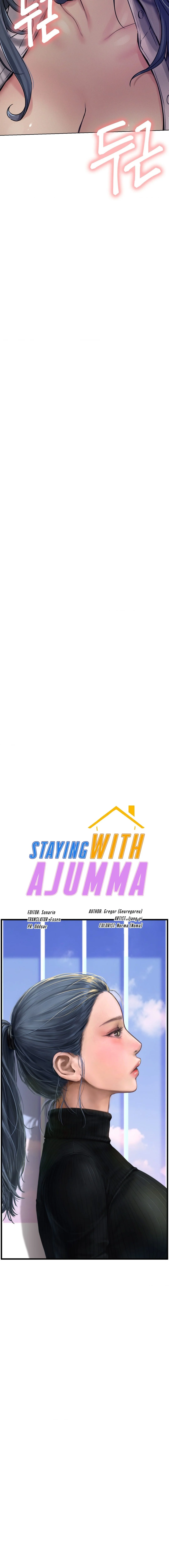 Staying with Ajumma Chapter 75 Page 3