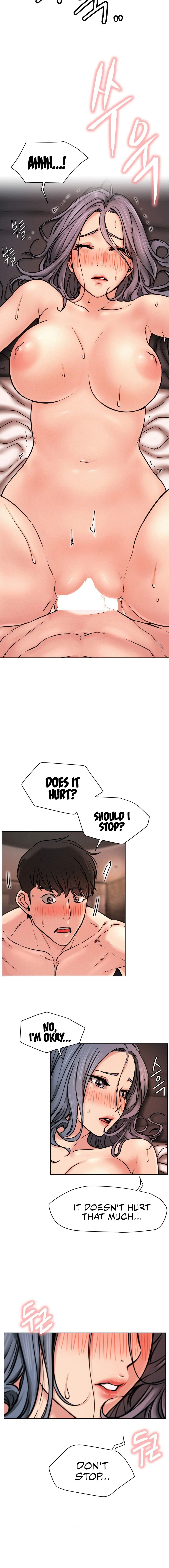 Staying with Ajumma Chapter 75 Page 13