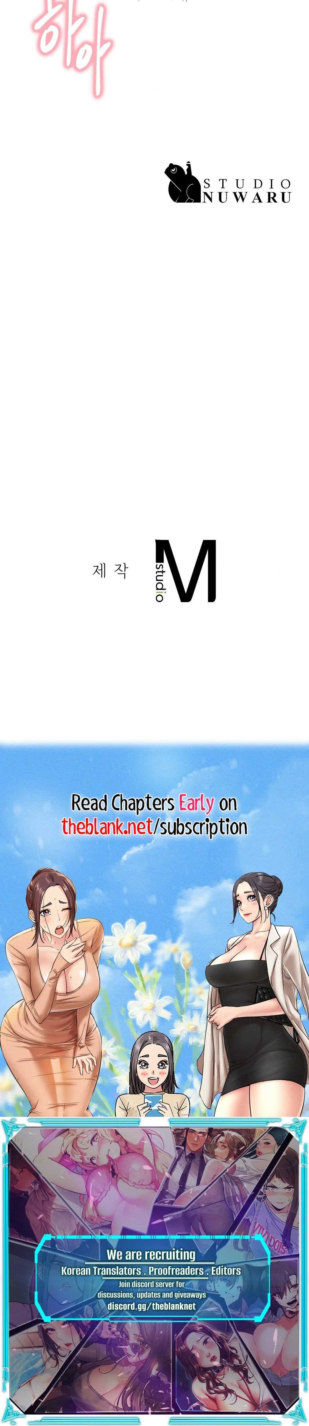 Staying With Ajumma Chapter 76 Page 17