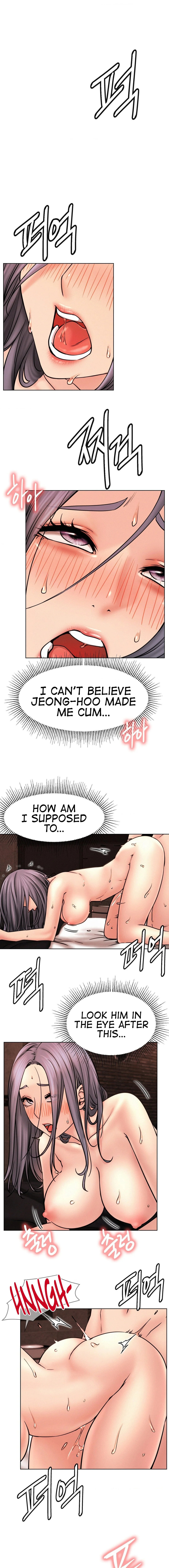 Staying With Ajumma Chapter 77 Page 4