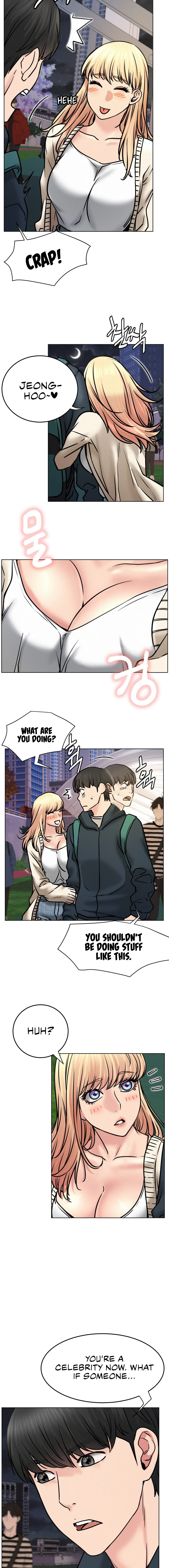Staying With Ajumma Chapter 79 Page 14