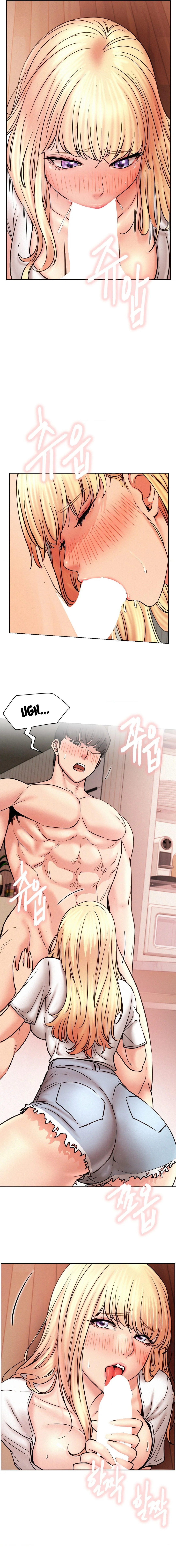 Staying With Ajumma Chapter 81 Page 5