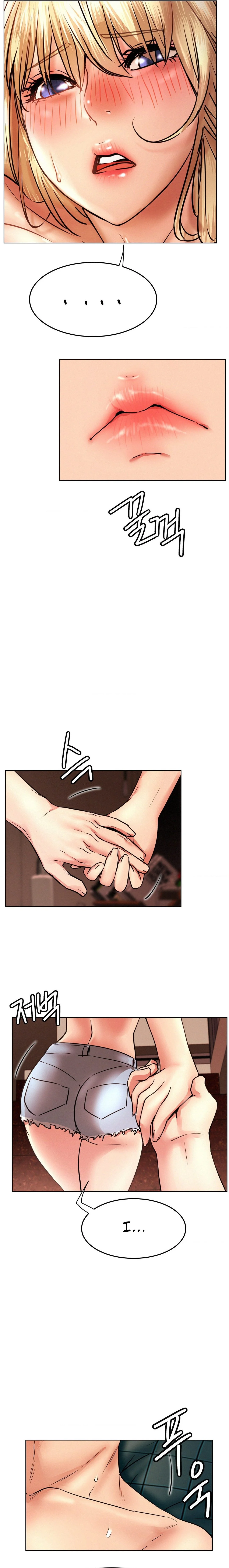 Staying With Ajumma Chapter 81 Page 13
