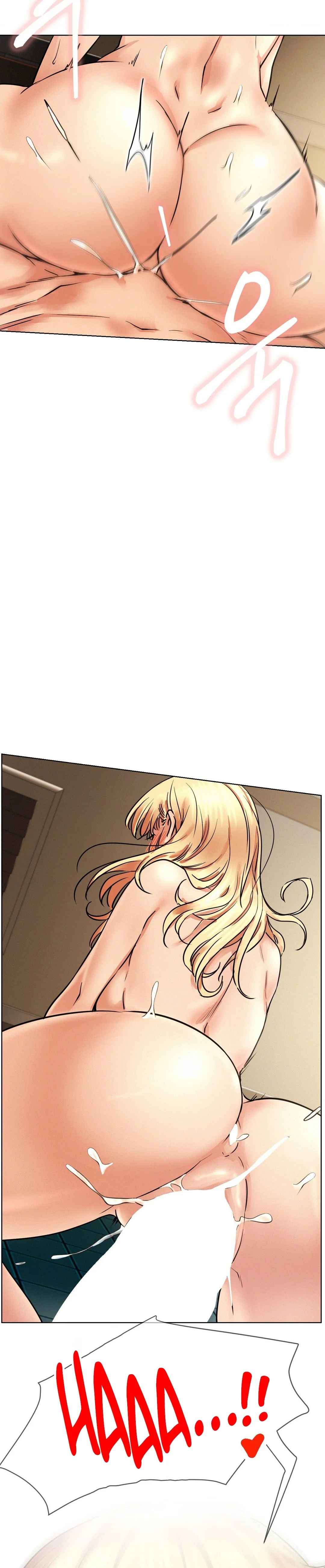 Staying With Ajumma Chapter 81 Page 16