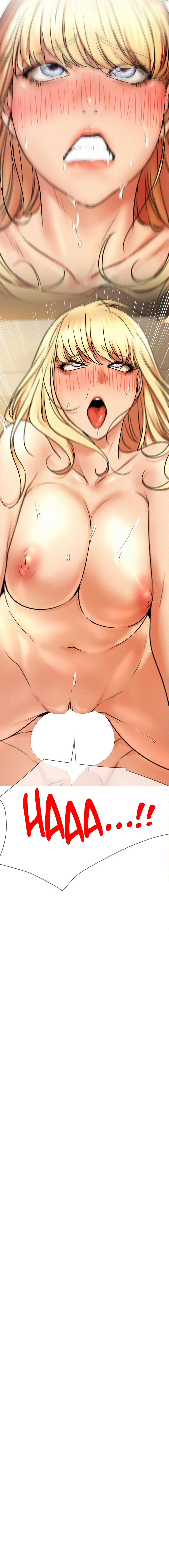 Staying With Ajumma Chapter 82 Page 3