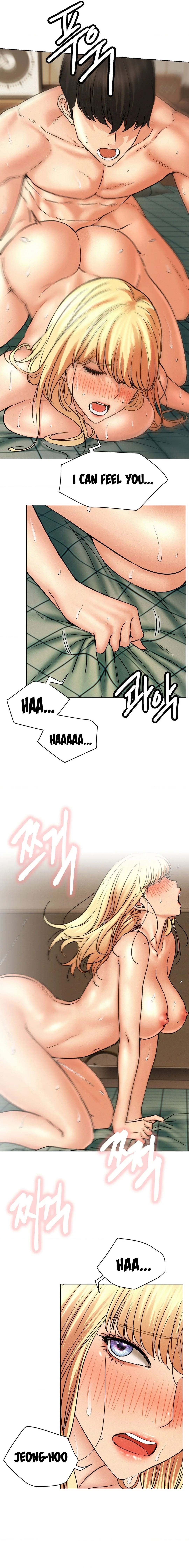 Staying With Ajumma Chapter 82 Page 8