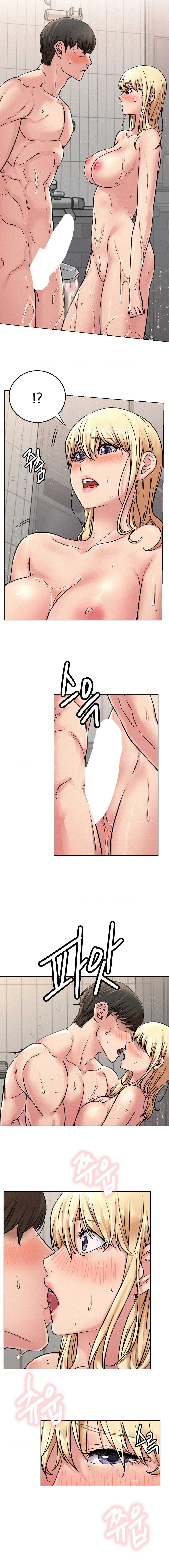 Staying With Ajumma Chapter 83 Page 5