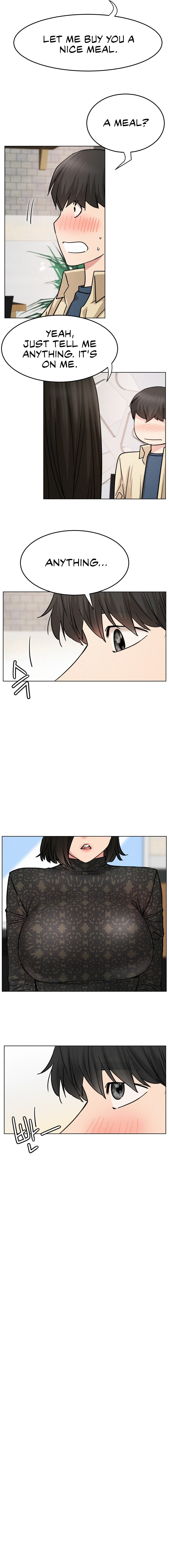 Staying With Ajumma Chapter 84 Page 10