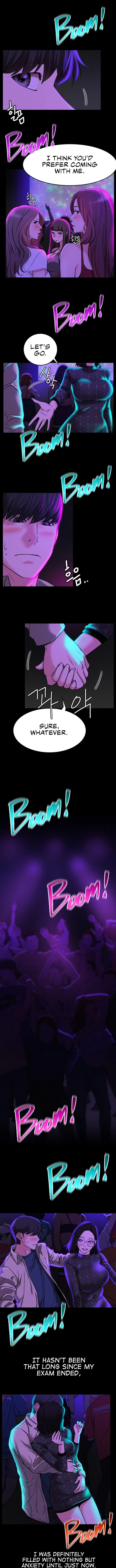 Staying With Ajumma Chapter 85 Page 6