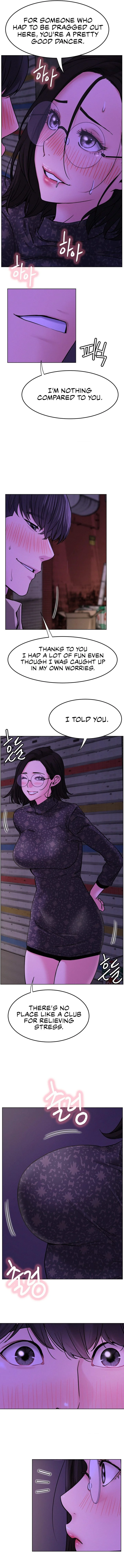 Staying With Ajumma Chapter 85 Page 9