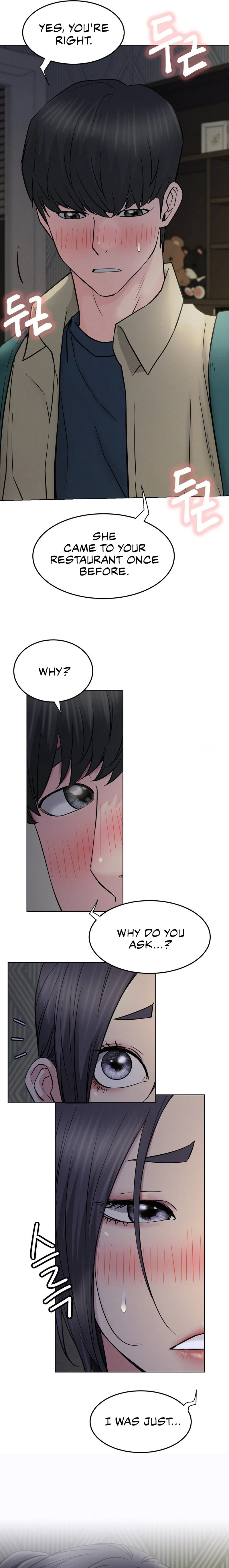 Staying With Ajumma Chapter 88 Page 5
