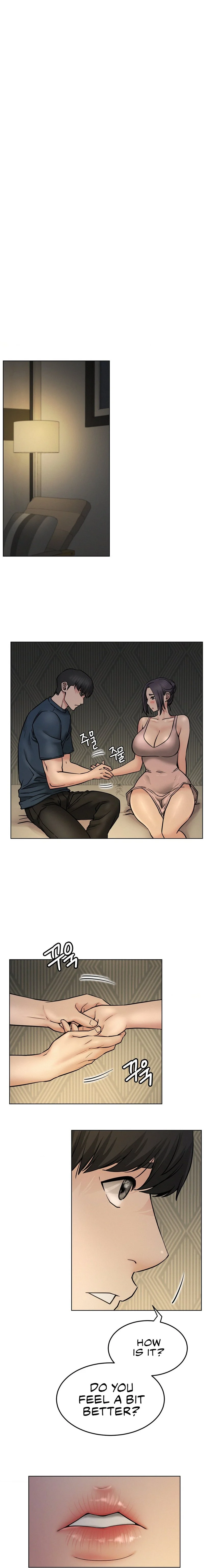 Staying With Ajumma Chapter 88 Page 12
