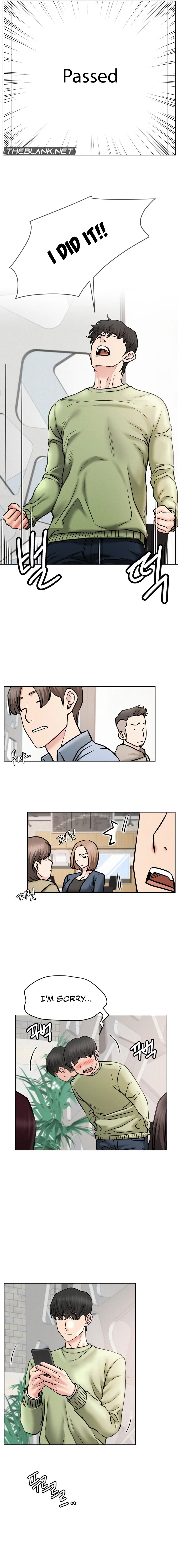 Staying With Ajumma Chapter 90 Page 7