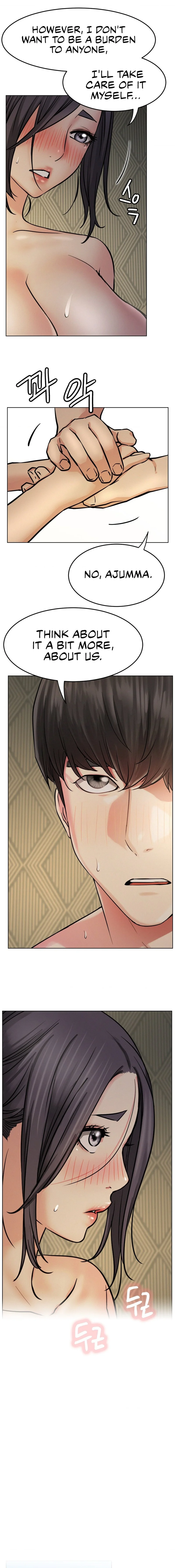 Staying With Ajumma Chapter 90 Page 13