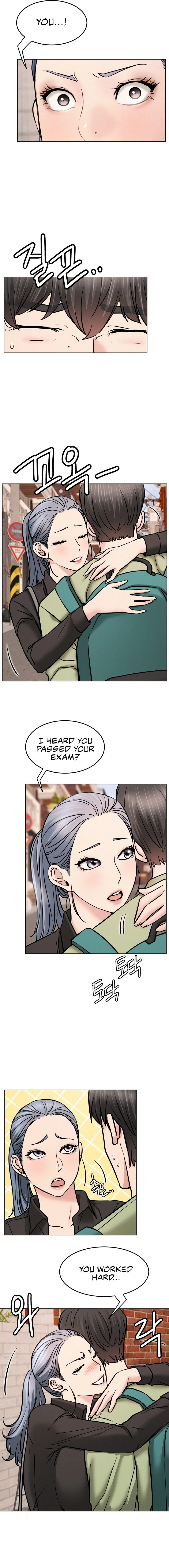 Staying With Ajumma Chapter 91 Page 6