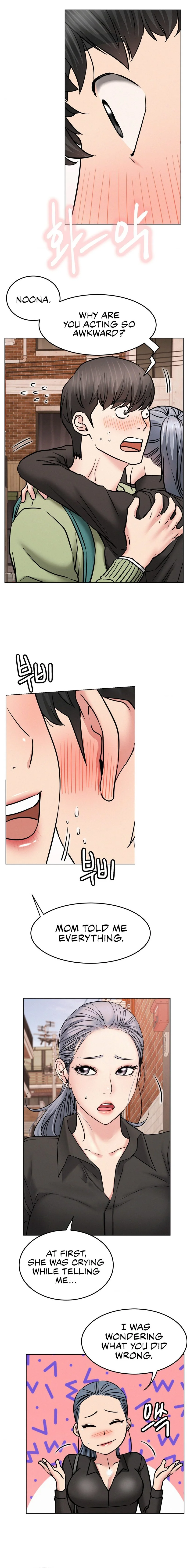 Staying With Ajumma Chapter 91 Page 7