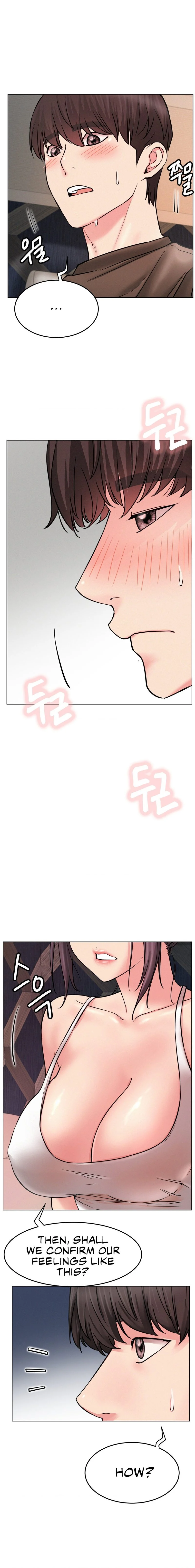 Staying With Ajumma Chapter 91 Page 13