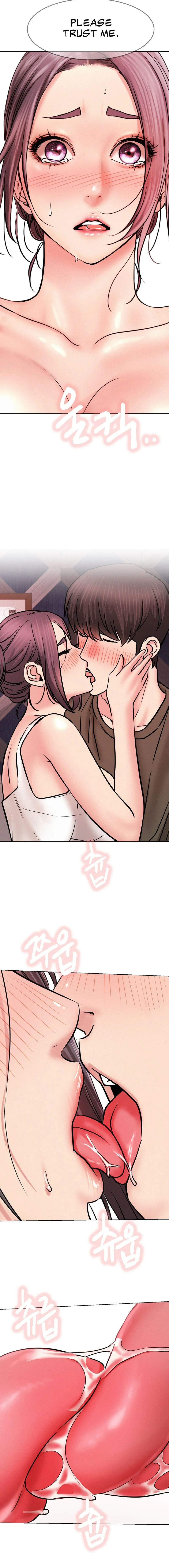 Staying With Ajumma Chapter 91 Page 16