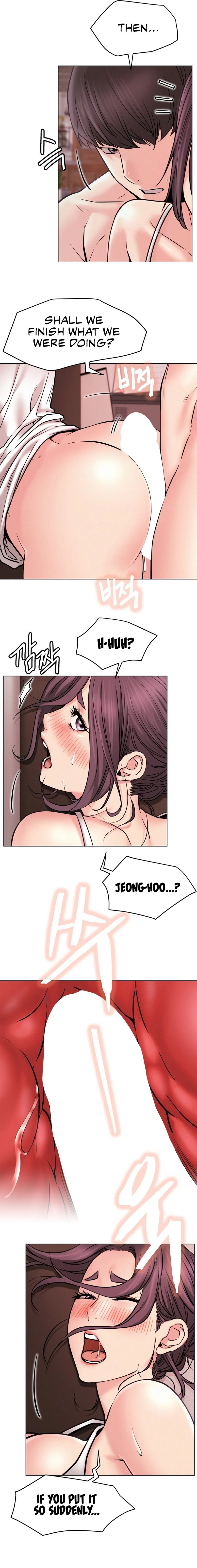 Staying With Ajumma Chapter 92 Page 11