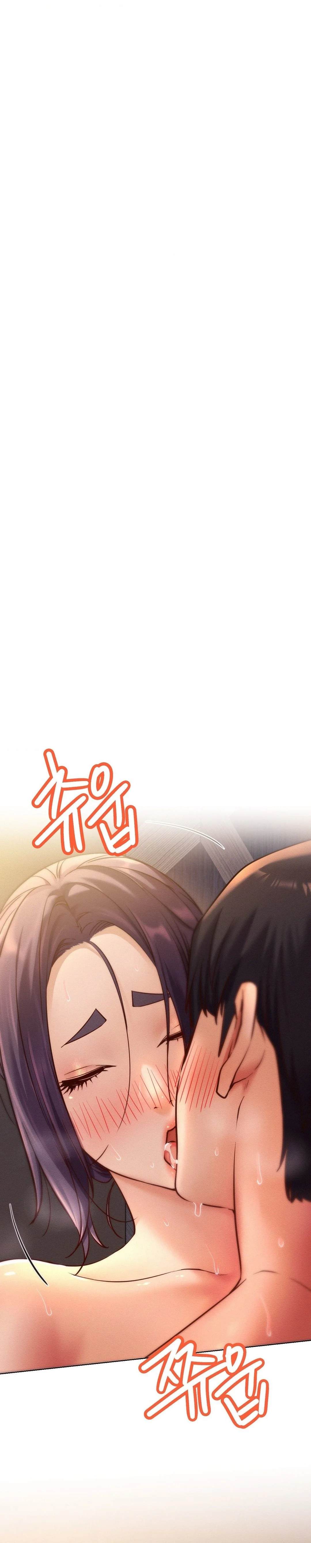 Staying With Ajumma Chapter 93 Page 4