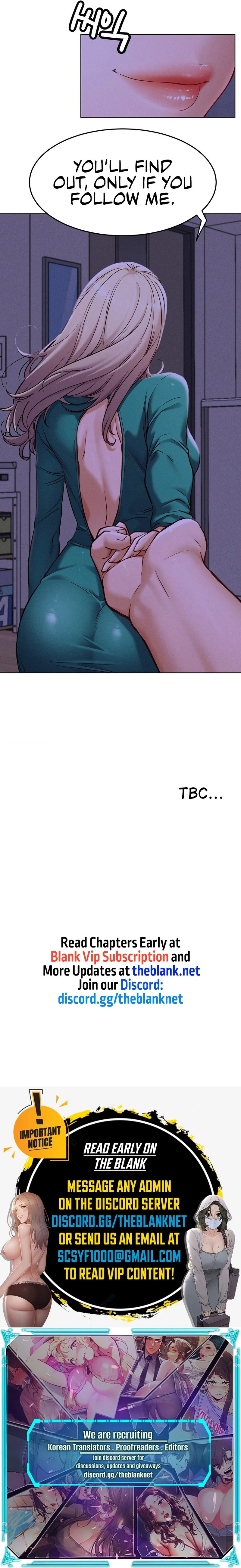 Staying With Ajumma Chapter 94 Page 17