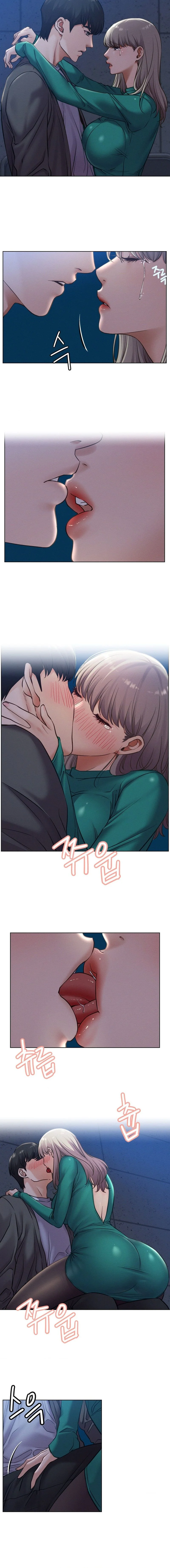 Staying With Ajumma Chapter 95 Page 11